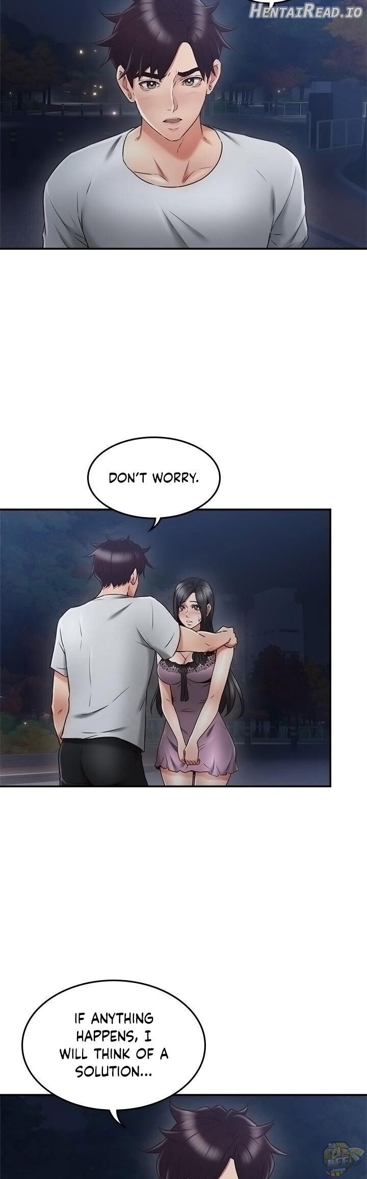 Soothe Me Chapter 32 - page 10
