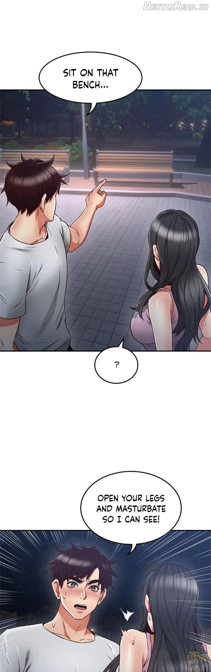 Soothe Me Chapter 32 - page 21
