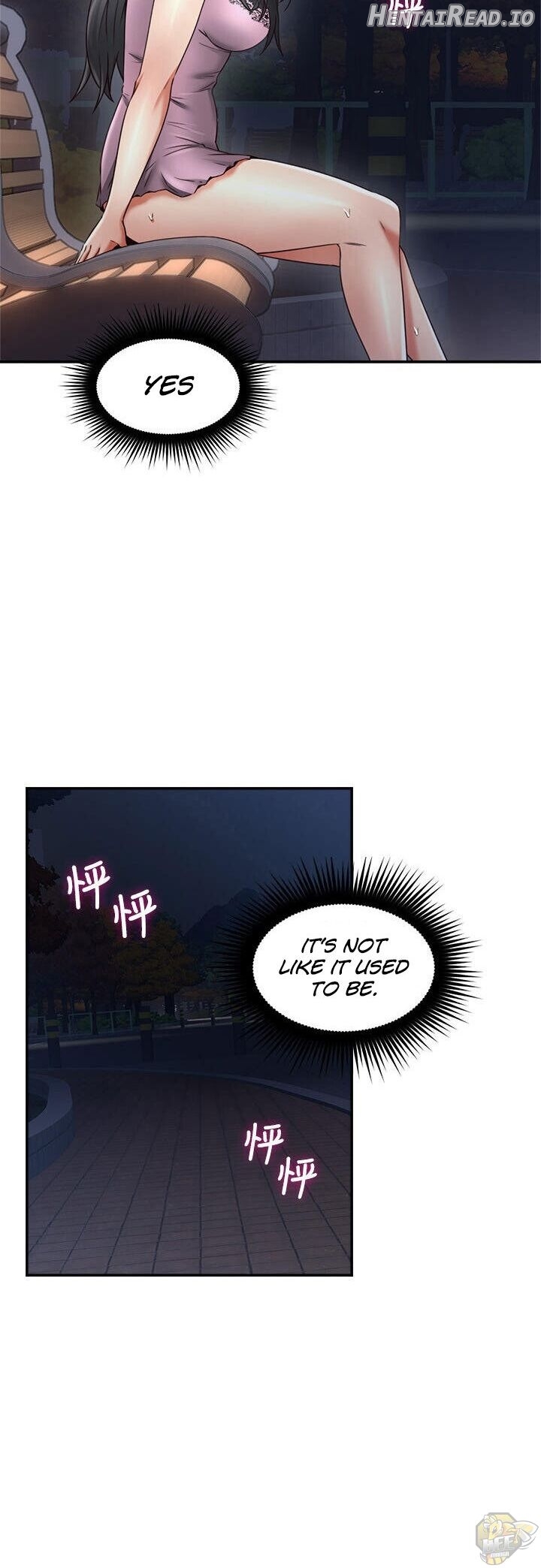 Soothe Me Chapter 32 - page 28