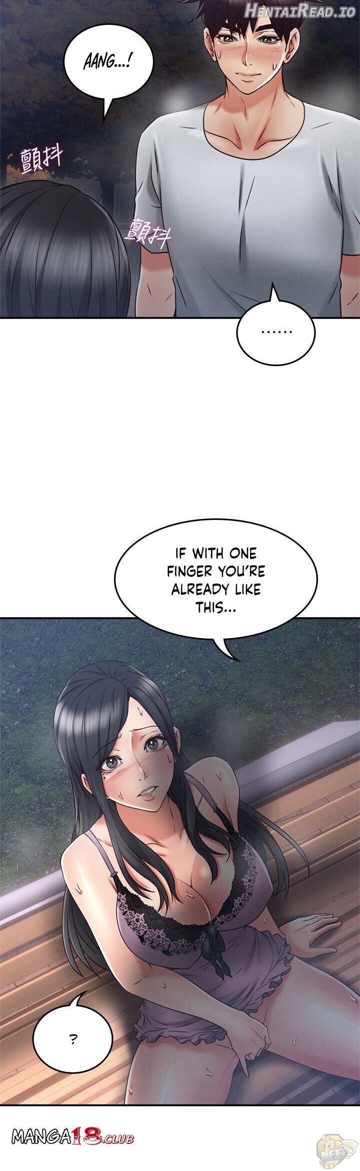Soothe Me Chapter 32 - page 38