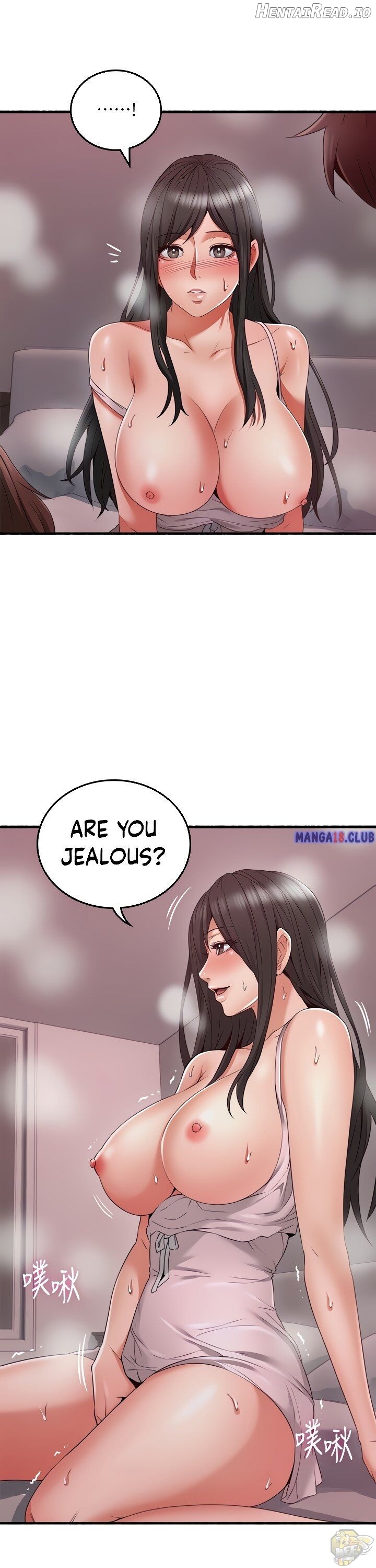 Soothe Me Chapter 59 - page 11
