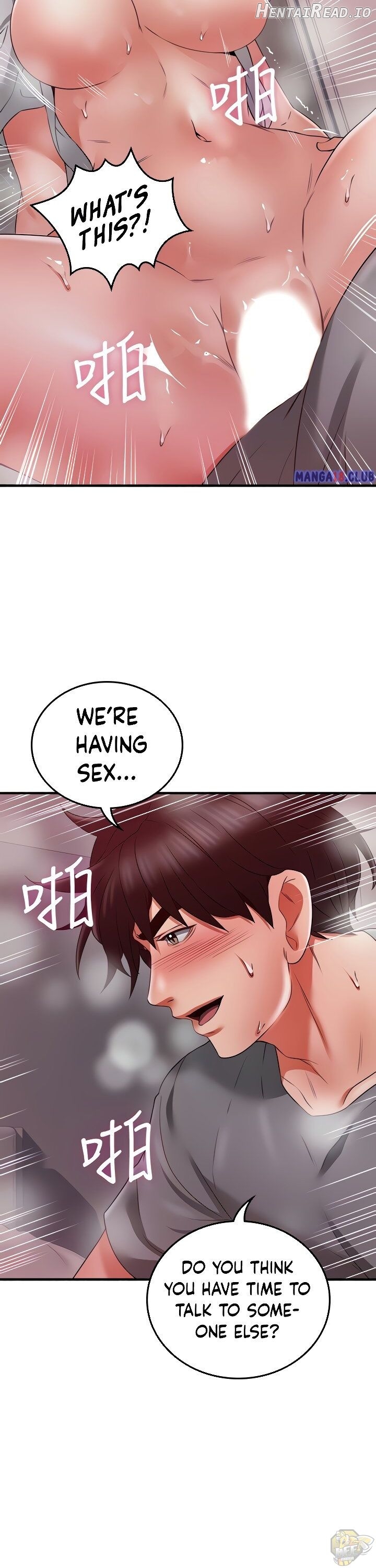Soothe Me Chapter 59 - page 16