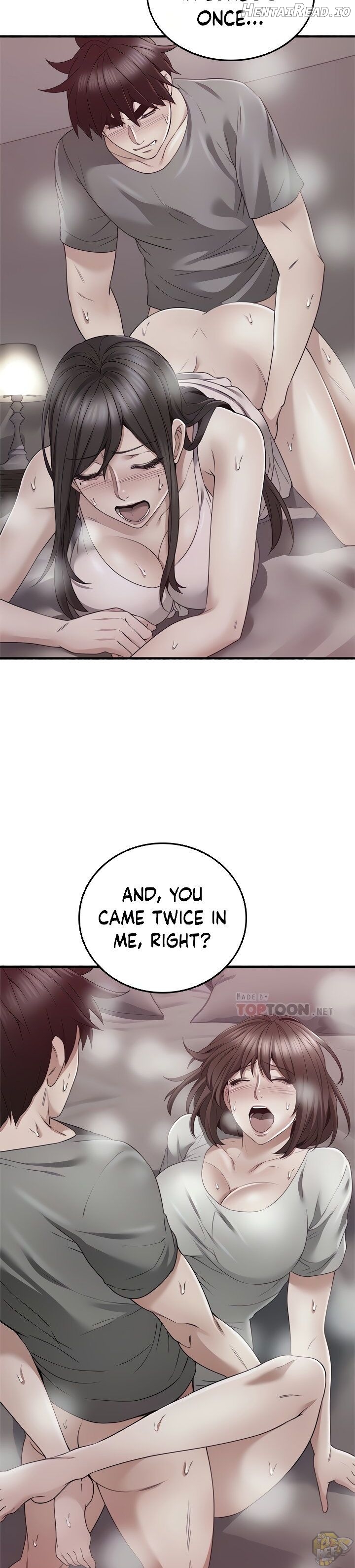 Soothe Me Chapter 59 - page 9