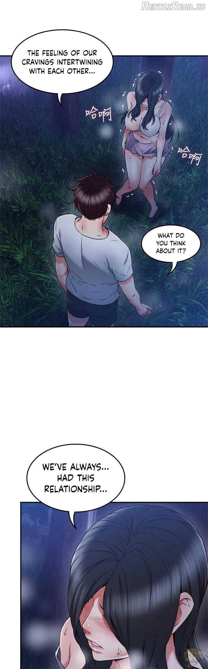 Soothe Me Chapter 33 - page 23