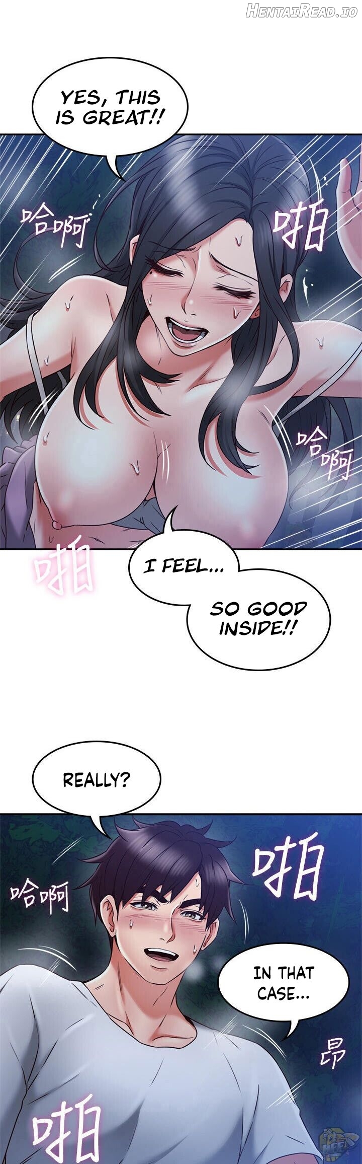 Soothe Me Chapter 33 - page 31
