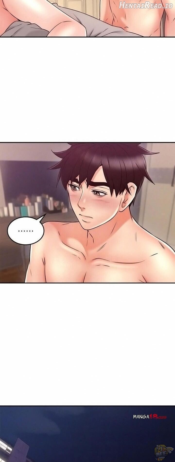 Soothe Me Chapter 35 - page 10