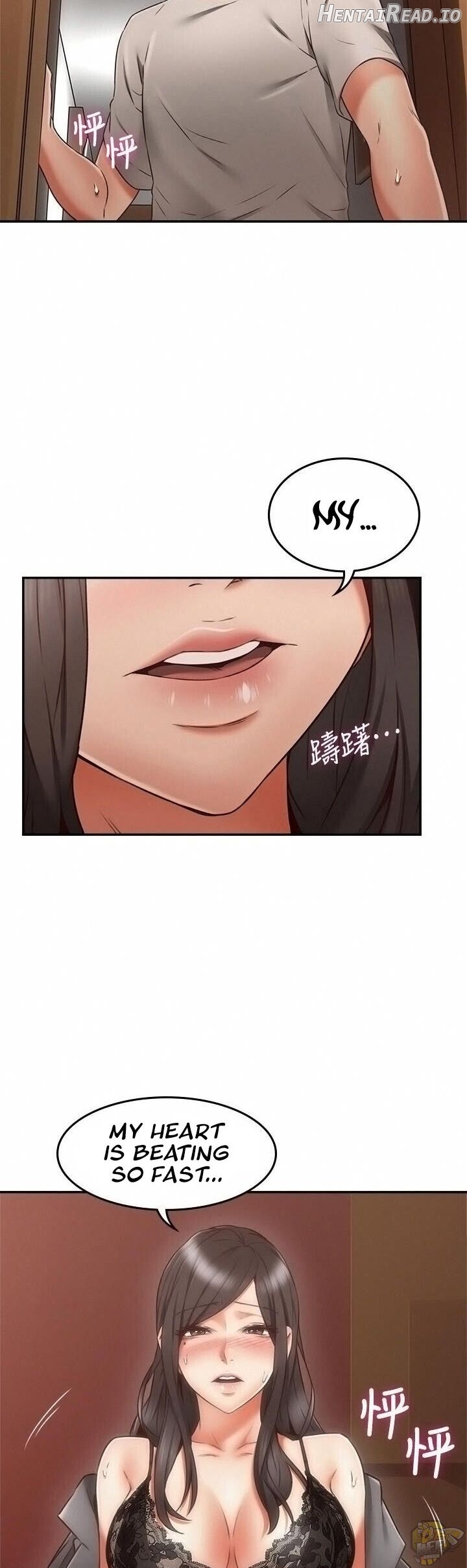 Soothe Me Chapter 35 - page 22