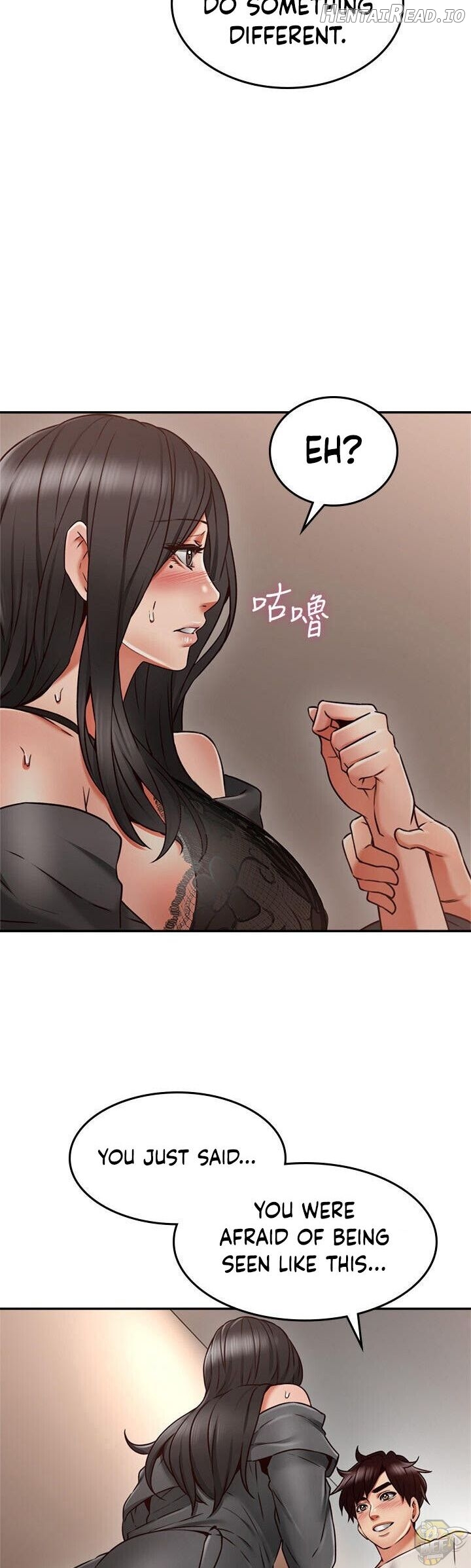 Soothe Me Chapter 35 - page 30