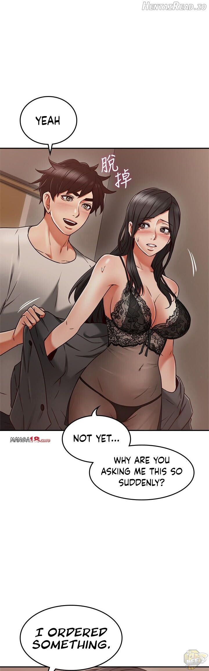 Soothe Me Chapter 35 - page 34