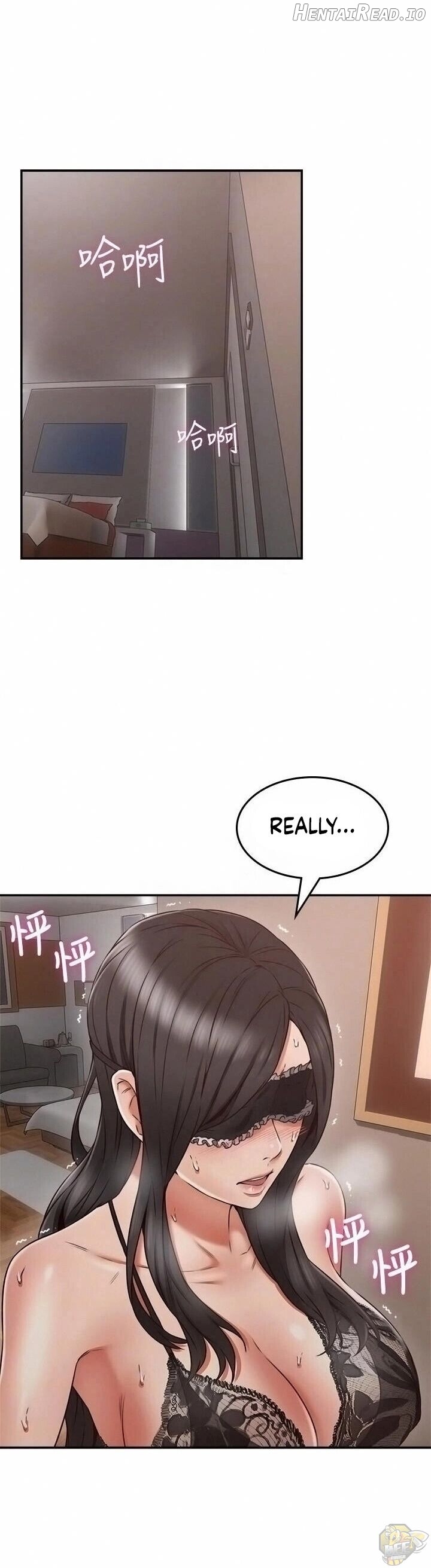 Soothe Me Chapter 36 - page 1