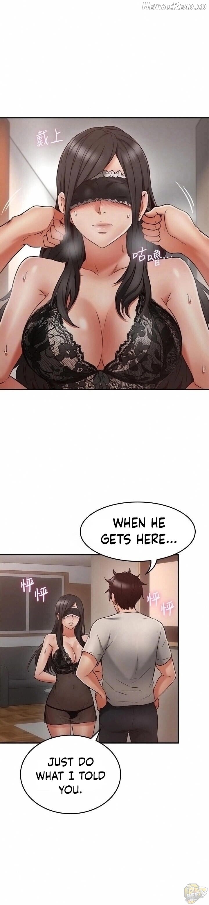 Soothe Me Chapter 36 - page 10