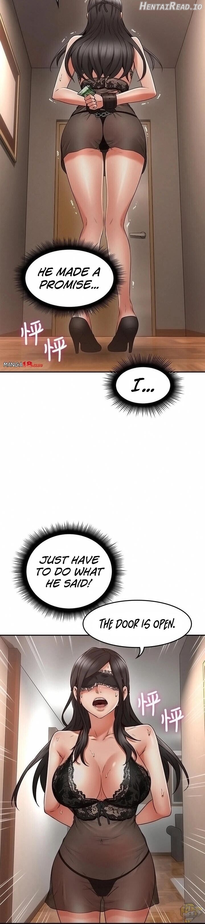 Soothe Me Chapter 36 - page 18