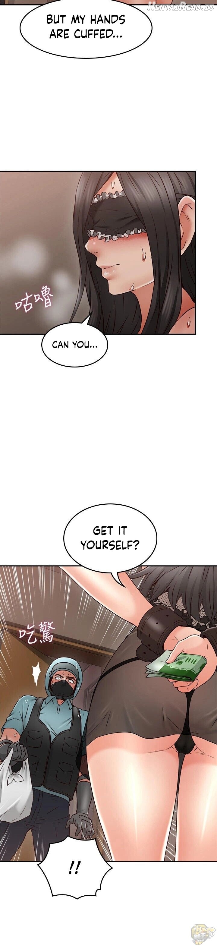 Soothe Me Chapter 36 - page 22