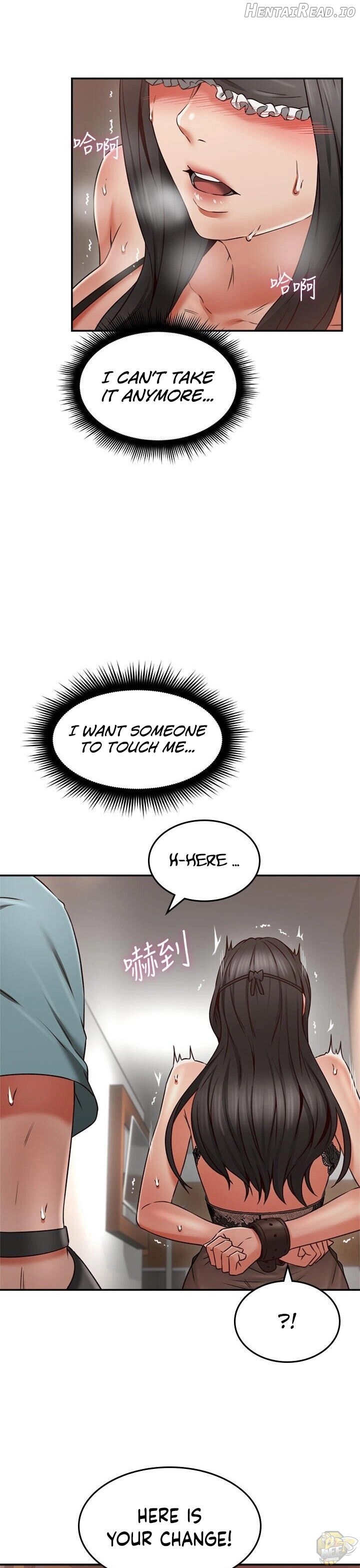 Soothe Me Chapter 36 - page 28