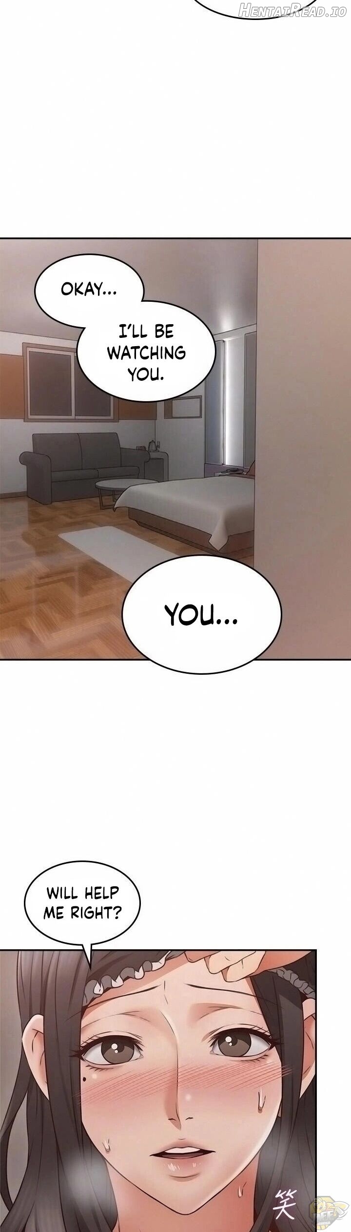 Soothe Me Chapter 36 - page 8