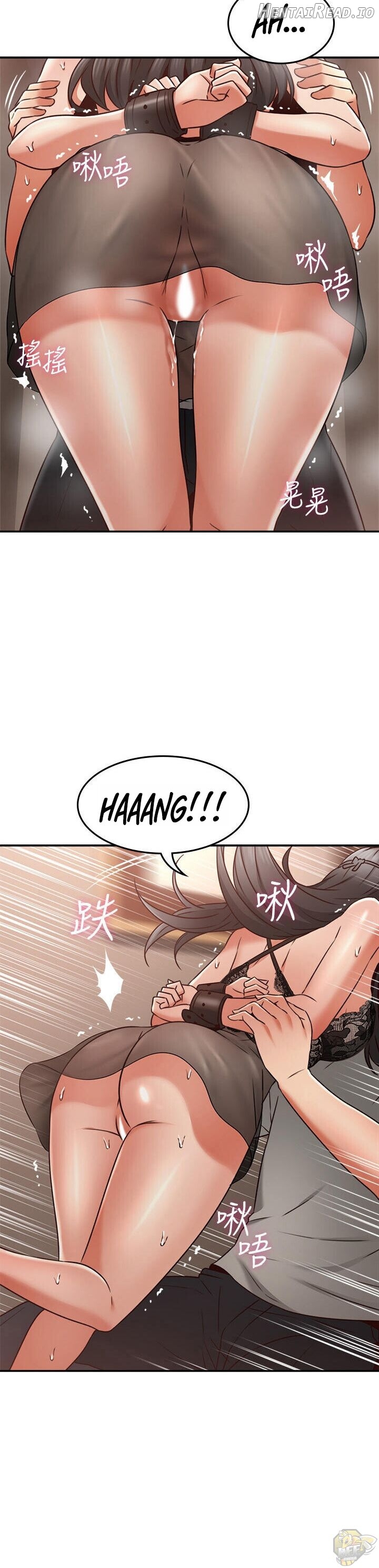 Soothe Me Chapter 37 - page 21