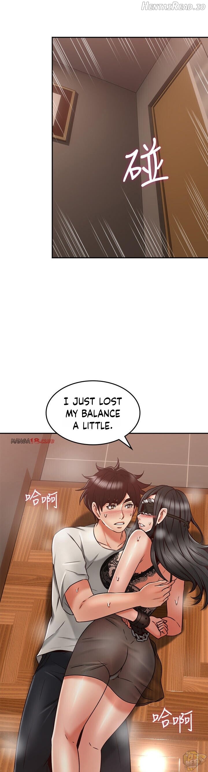 Soothe Me Chapter 37 - page 22