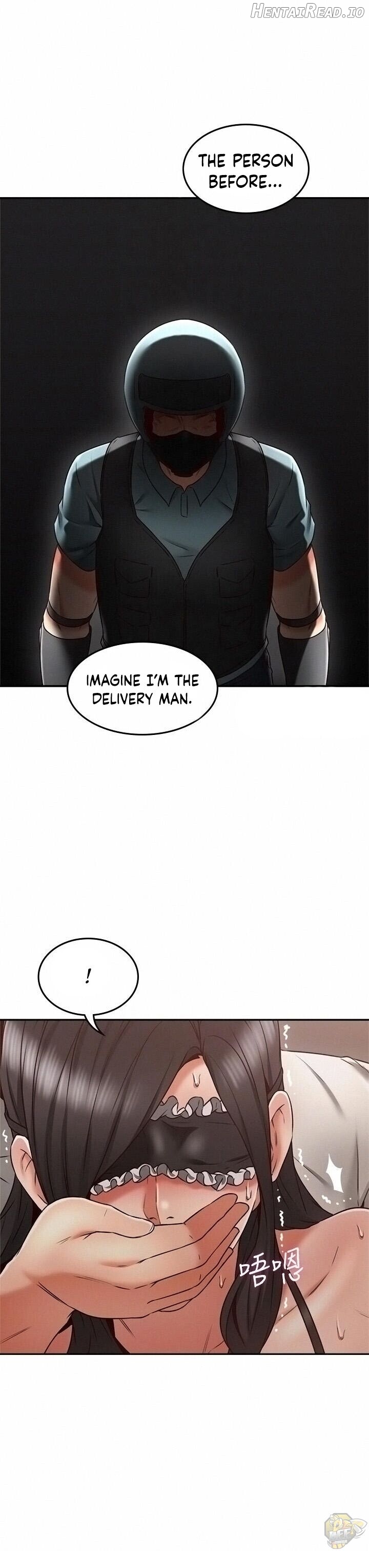 Soothe Me Chapter 37 - page 3