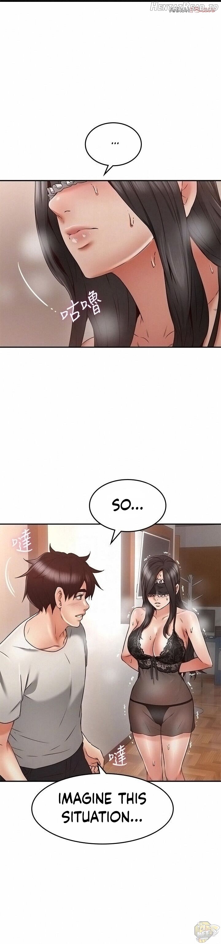 Soothe Me Chapter 37 - page 6