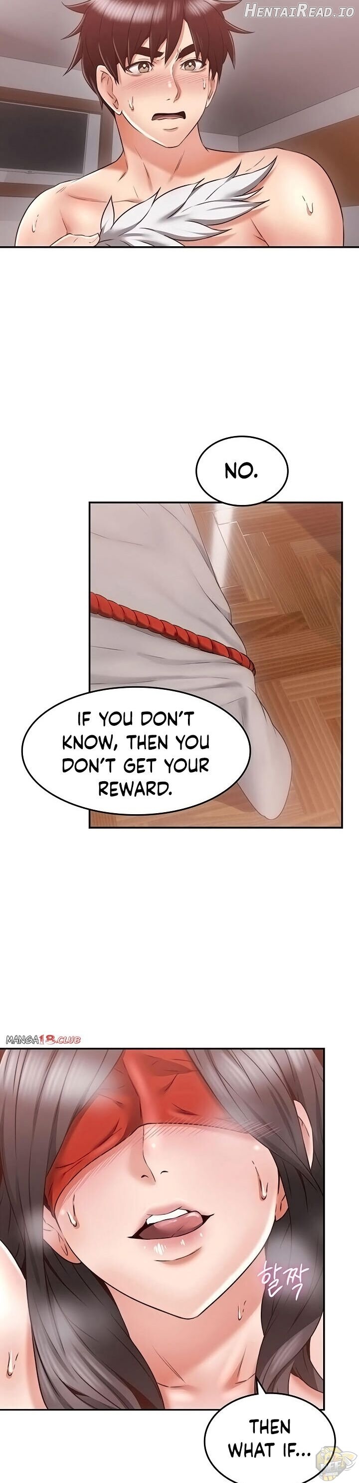 Soothe Me Chapter 38 - page 17