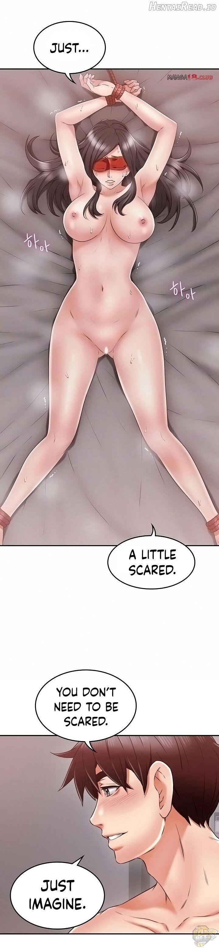 Soothe Me Chapter 38 - page 3