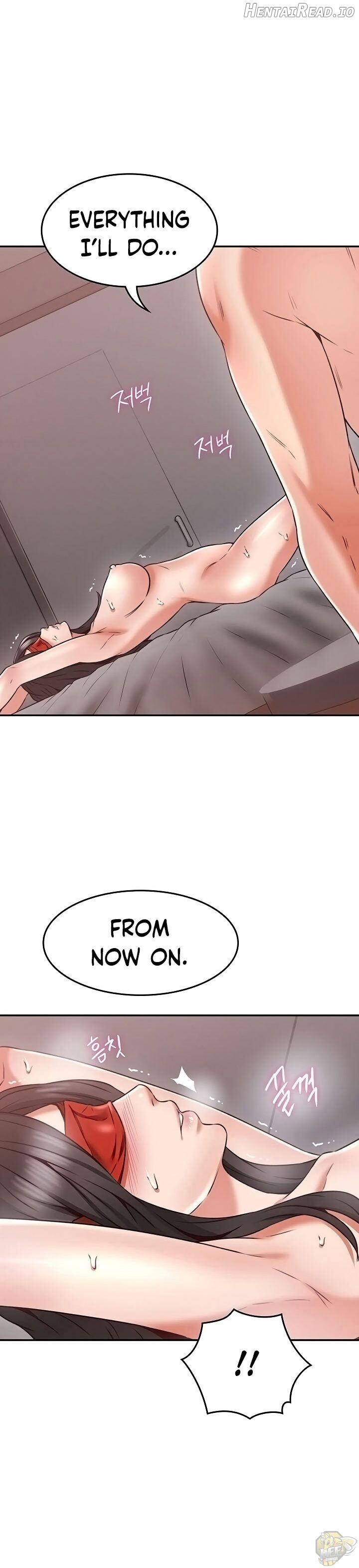 Soothe Me Chapter 38 - page 4