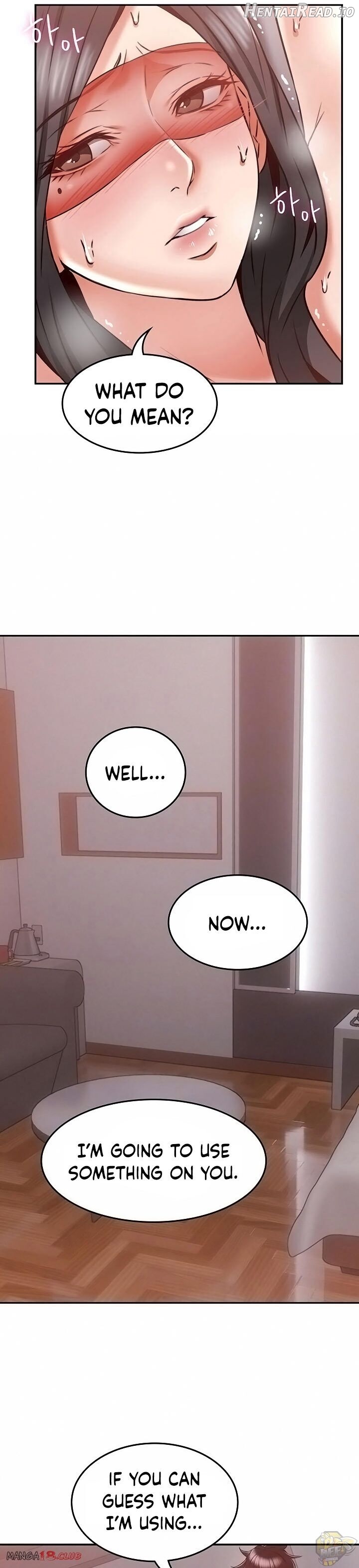 Soothe Me Chapter 38 - page 5