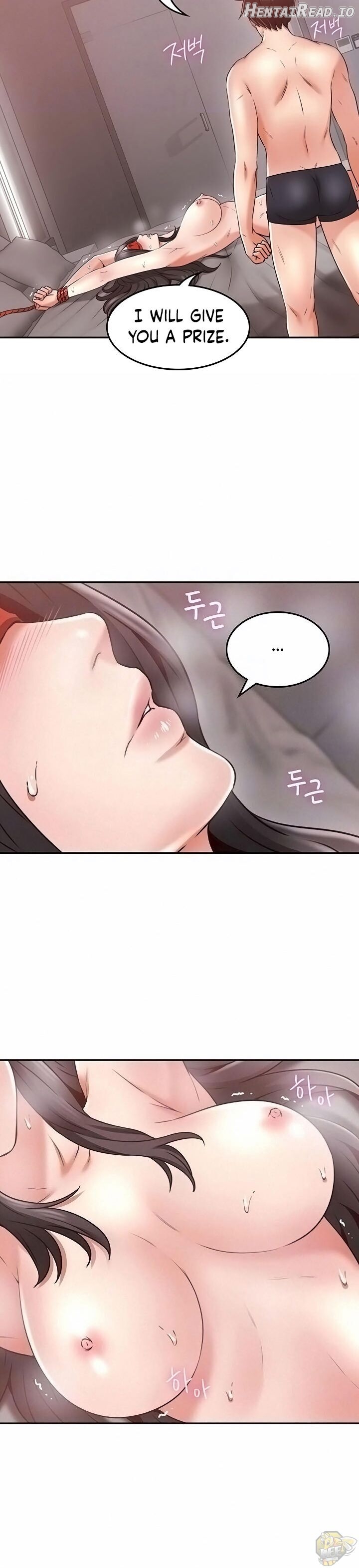 Soothe Me Chapter 38 - page 6