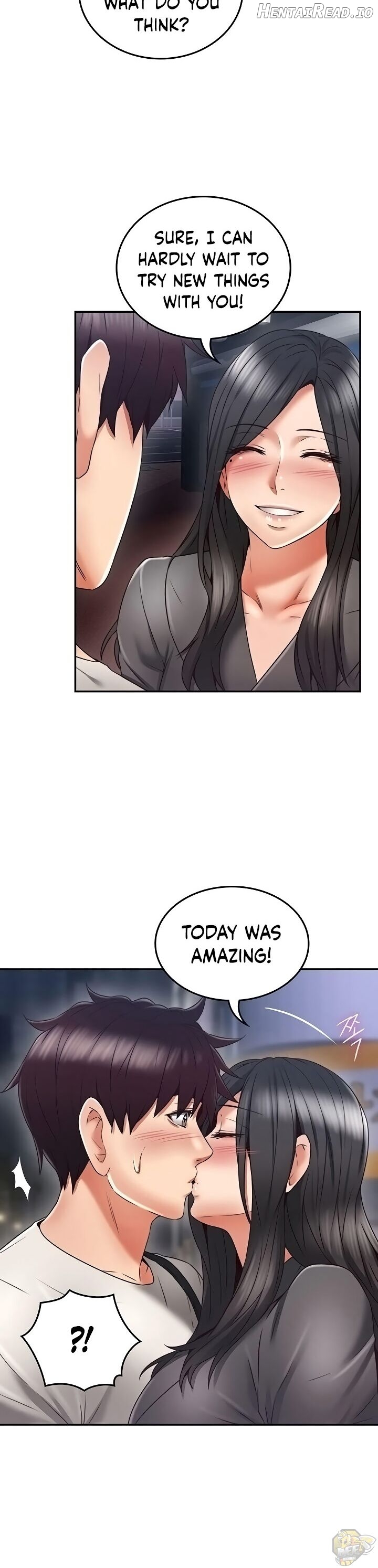 Soothe Me Chapter 39 - page 12