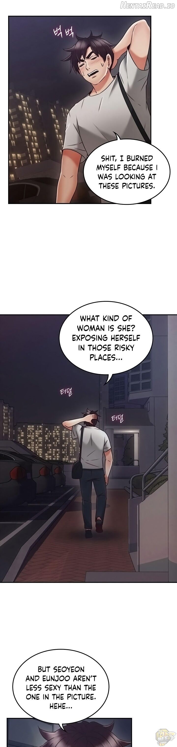 Soothe Me Chapter 39 - page 22