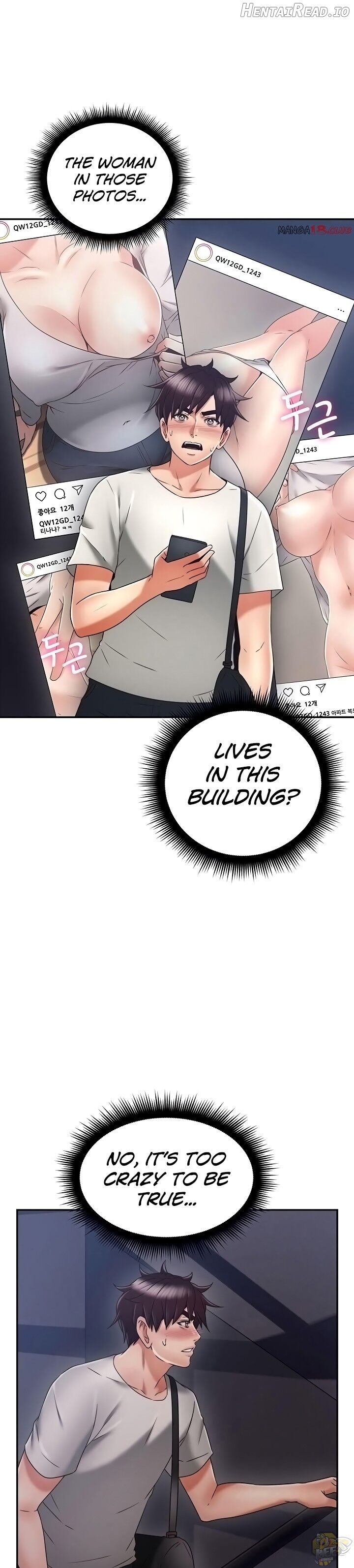 Soothe Me Chapter 39 - page 25