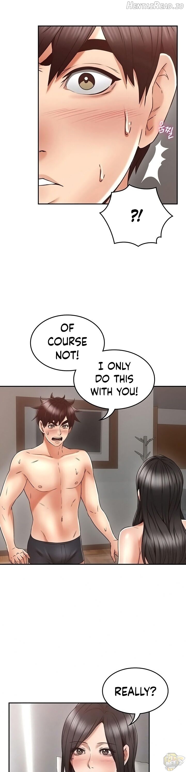 Soothe Me Chapter 39 - page 4
