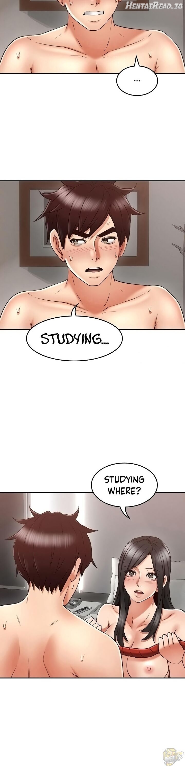 Soothe Me Chapter 39 - page 6