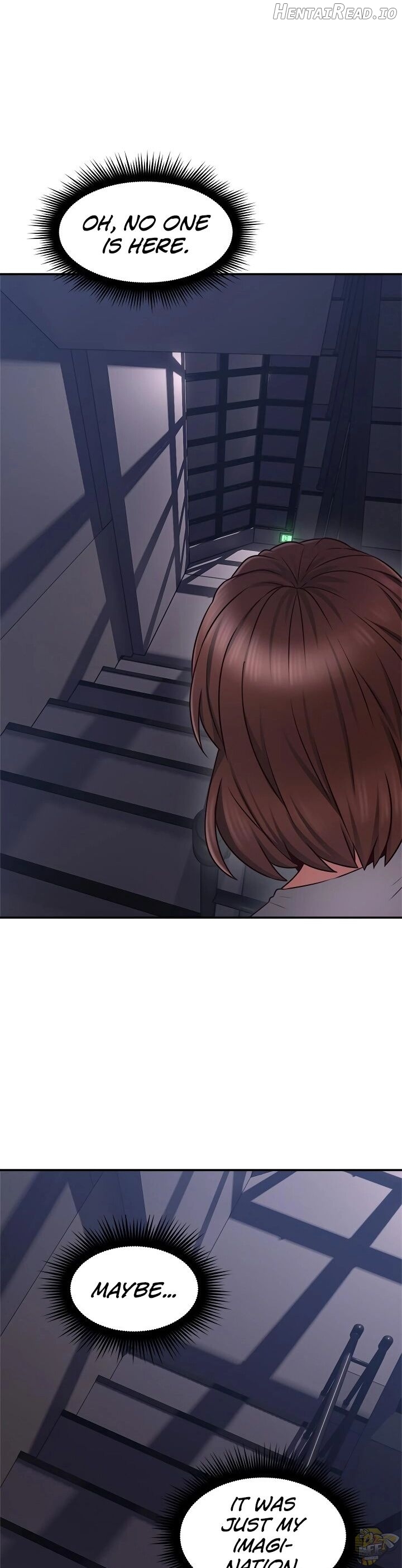 Soothe Me Chapter 40 - page 23