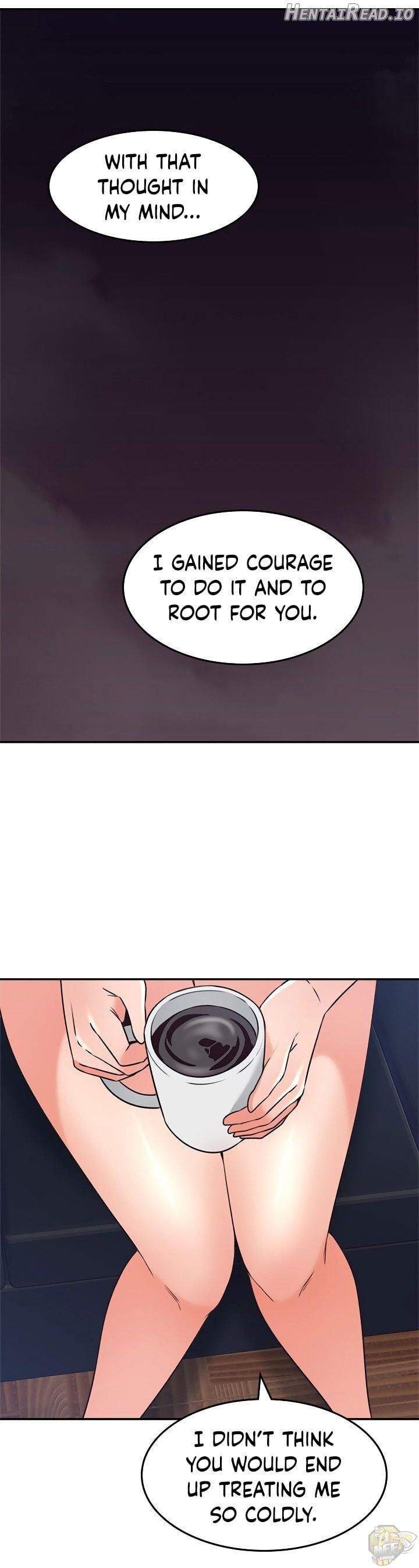 Soothe Me Chapter 41 - page 19
