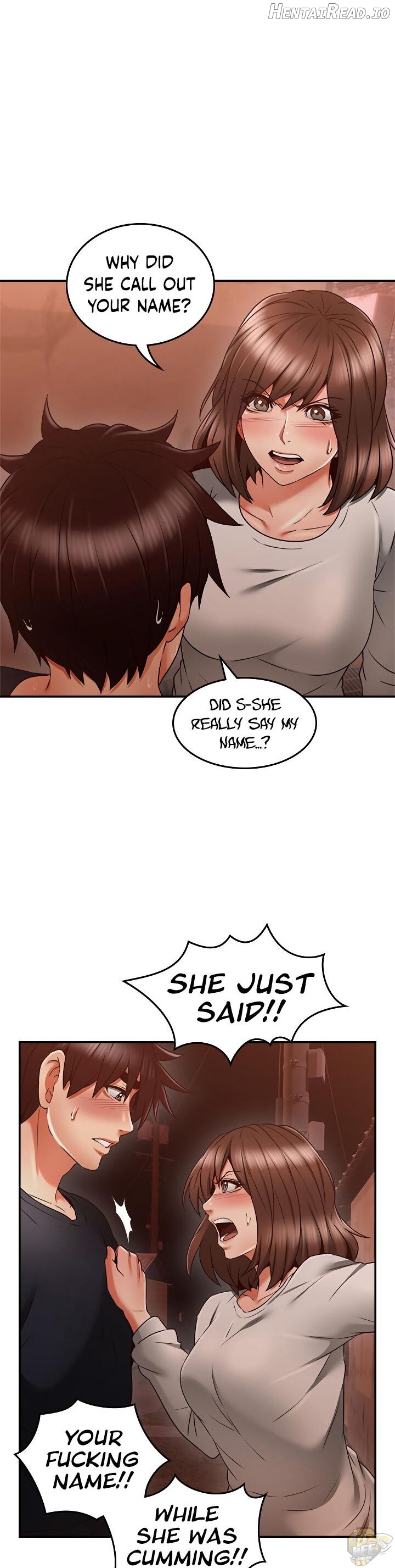 Soothe Me Chapter 42 - page 26
