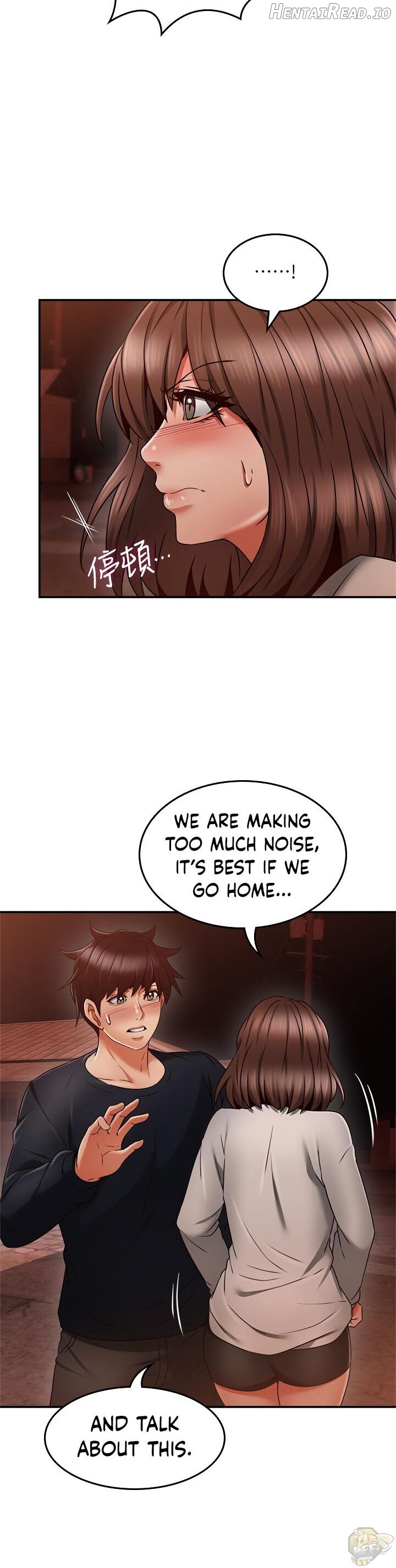 Soothe Me Chapter 42 - page 27