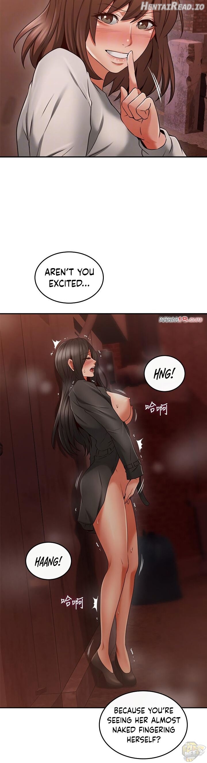 Soothe Me Chapter 42 - page 8