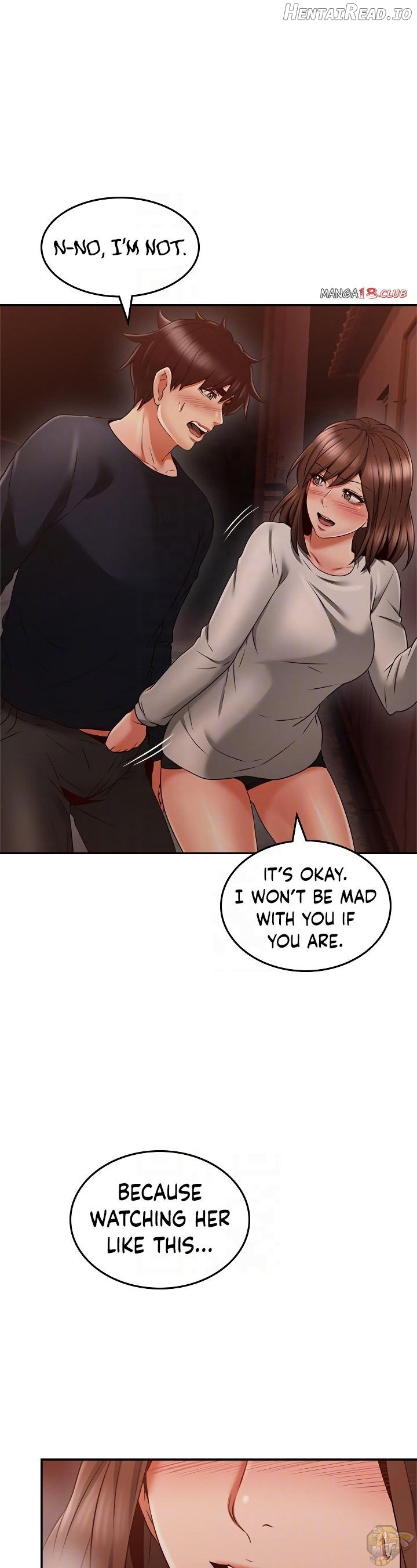 Soothe Me Chapter 42 - page 9