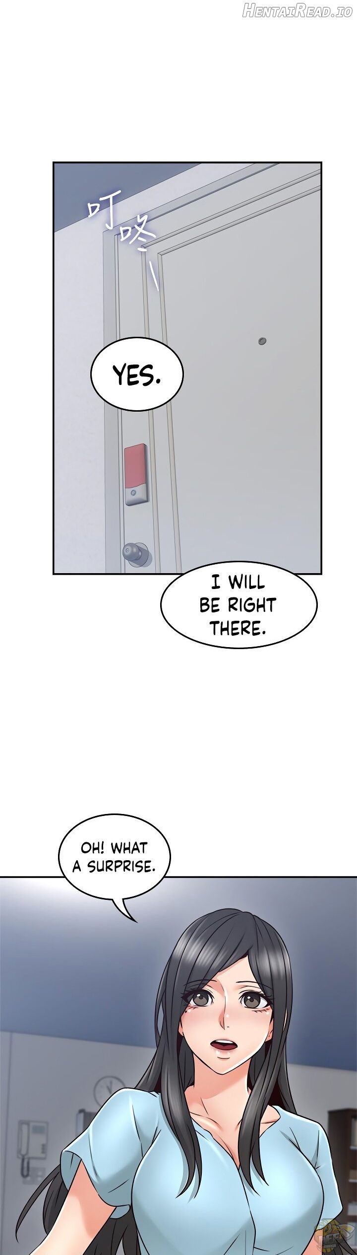 Soothe Me Chapter 43 - page 1