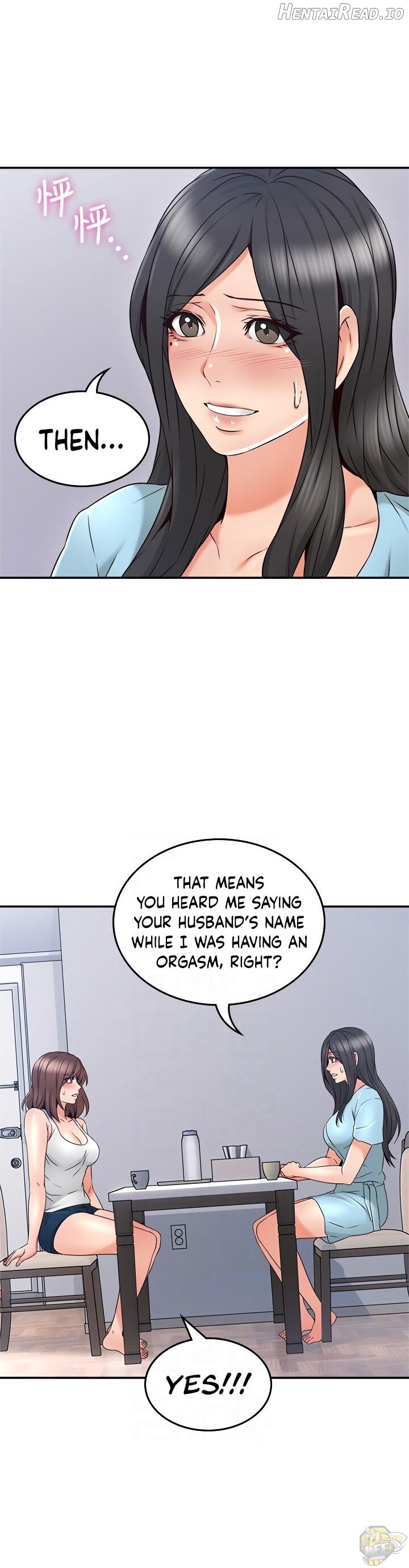 Soothe Me Chapter 43 - page 11