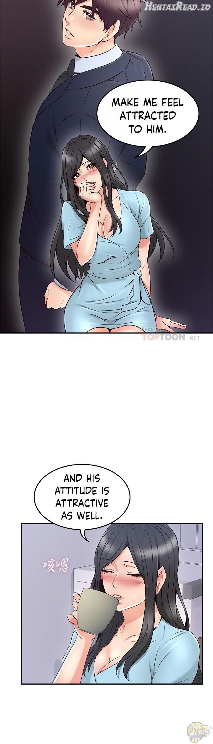 Soothe Me Chapter 43 - page 18