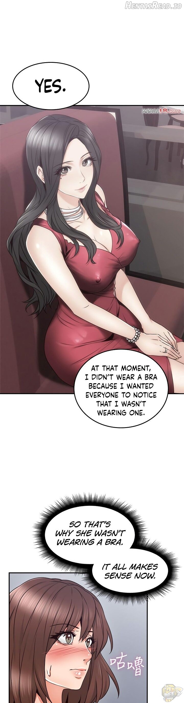 Soothe Me Chapter 43 - page 25