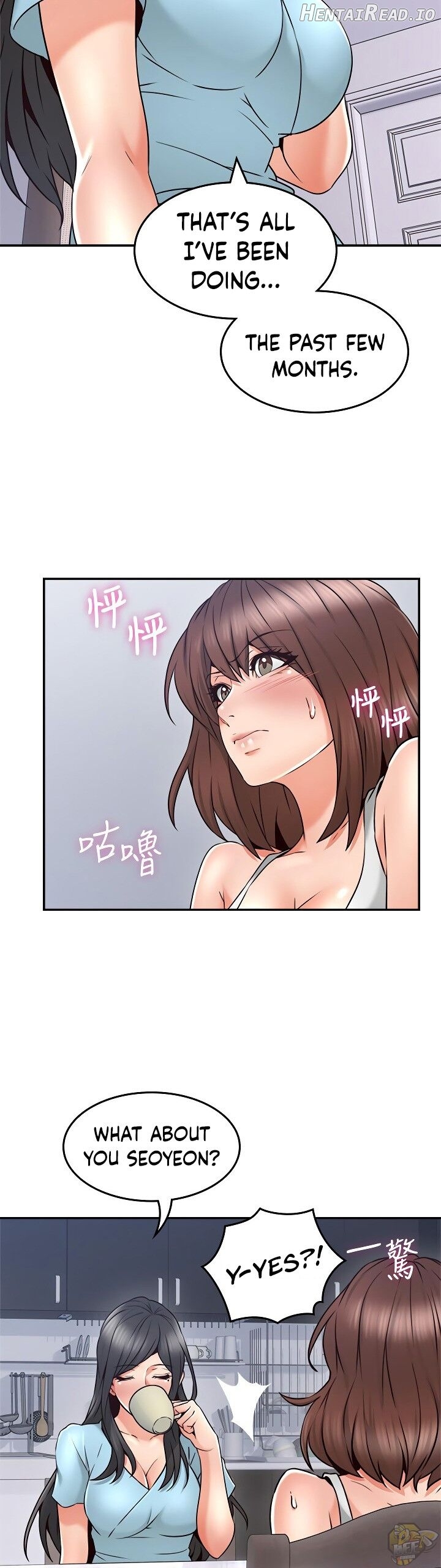 Soothe Me Chapter 43 - page 30