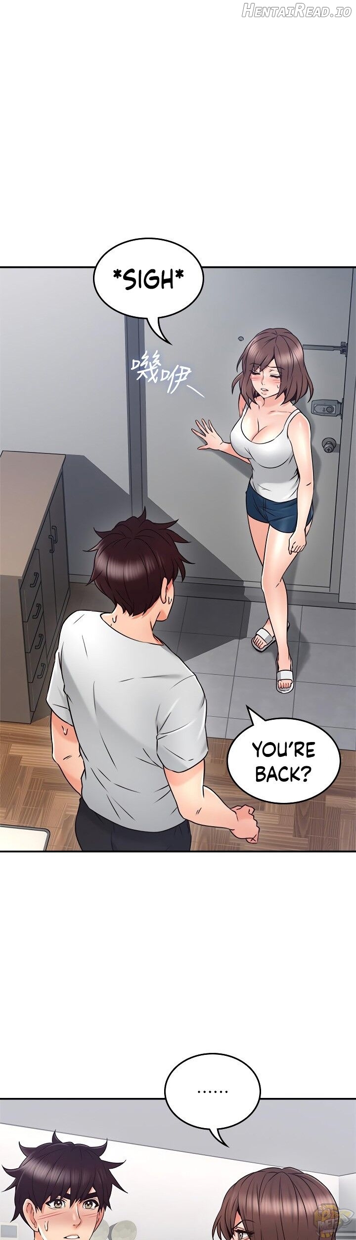 Soothe Me Chapter 43 - page 33