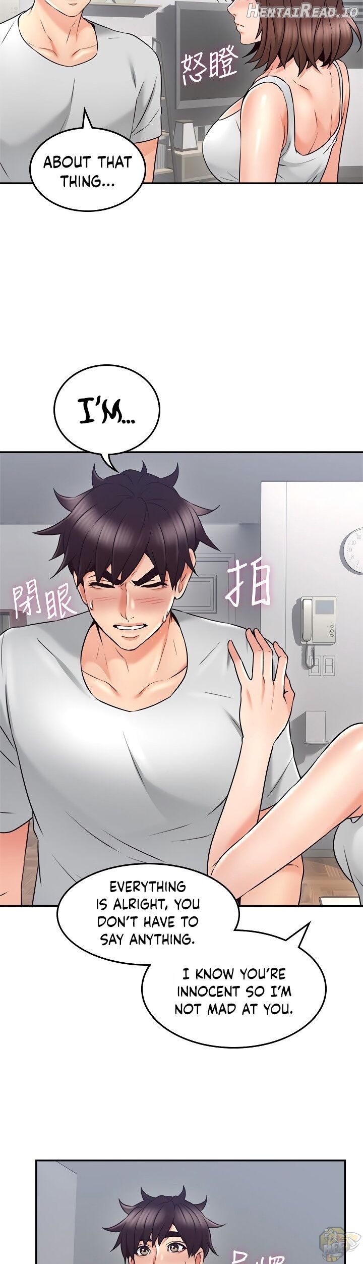 Soothe Me Chapter 43 - page 34