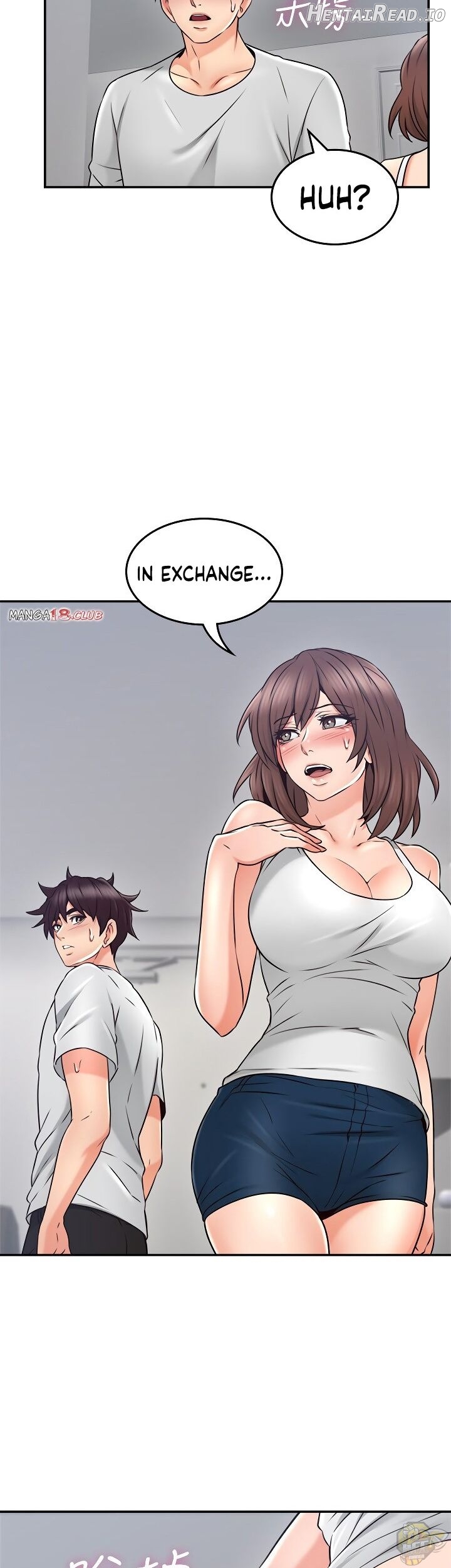 Soothe Me Chapter 43 - page 35