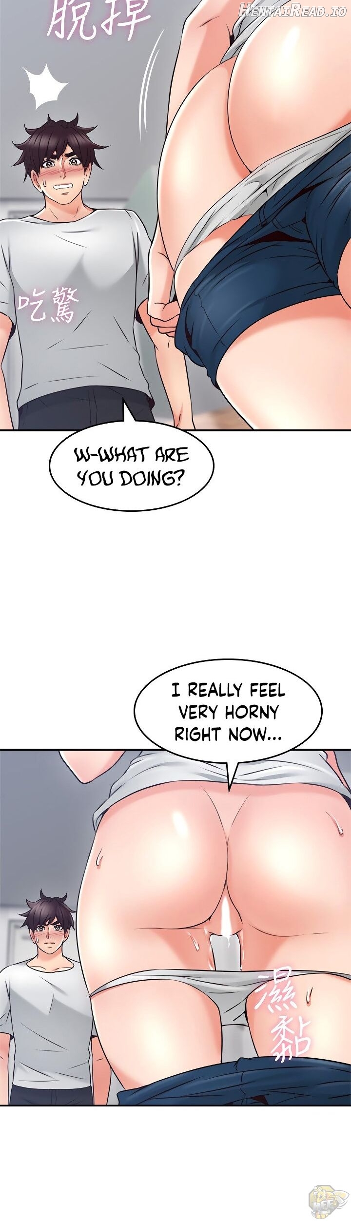 Soothe Me Chapter 43 - page 36