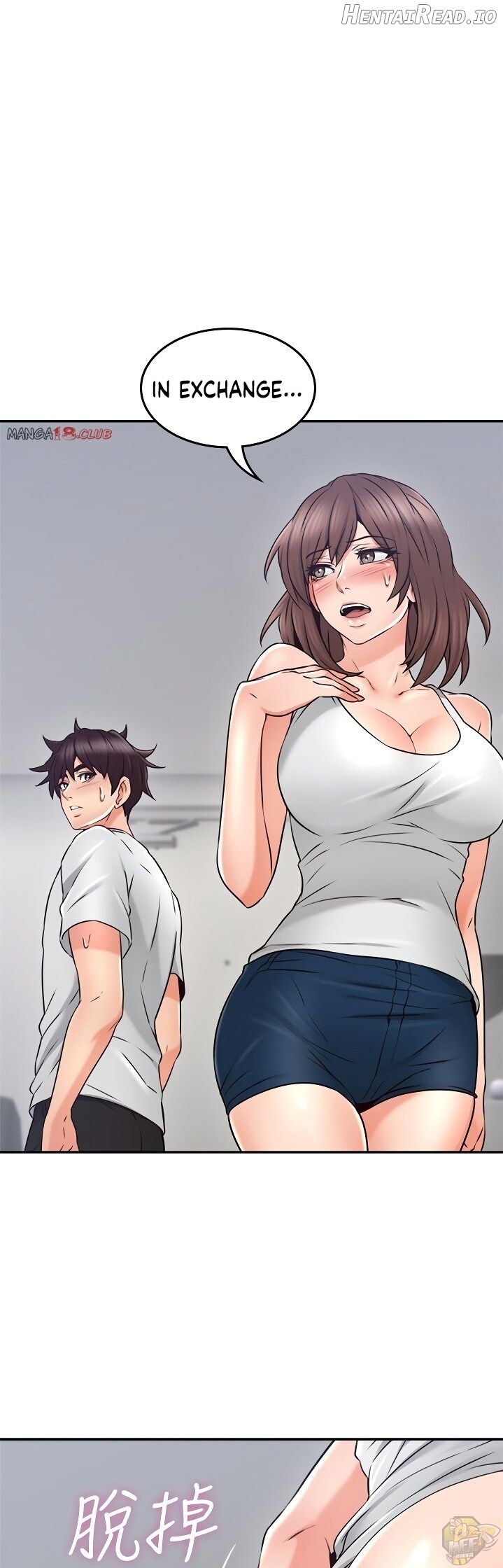 Soothe Me Chapter 44 - page 1