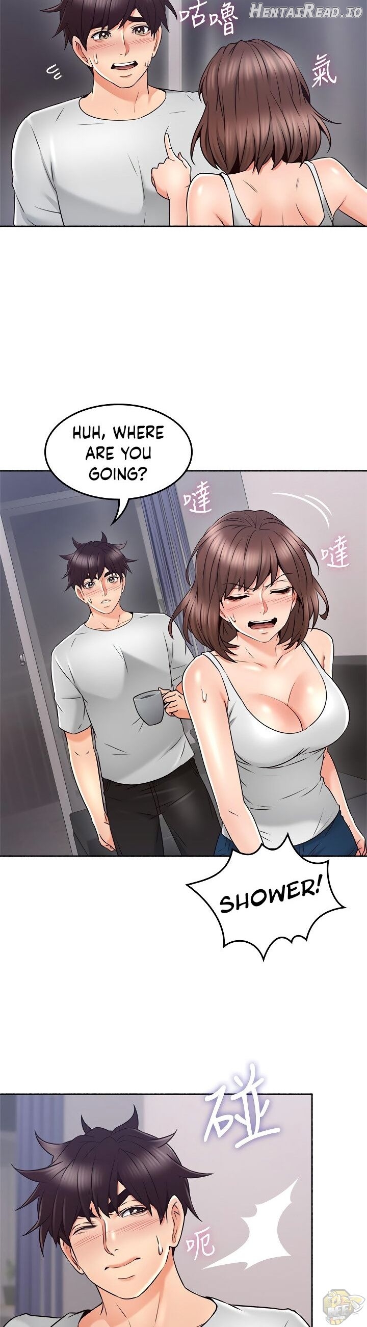 Soothe Me Chapter 45 - page 18